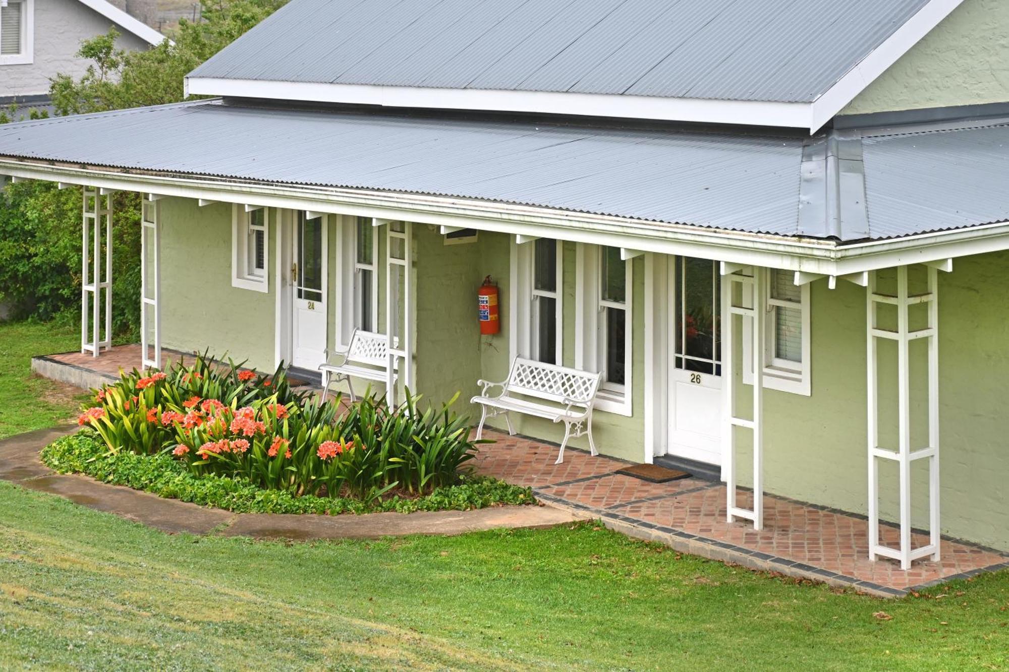 Zuurberg Mountain Village Addo Buitenkant foto